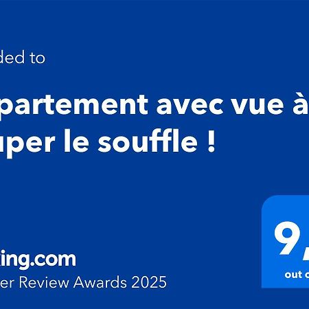 Appartement Avec Vue A Couper Le Souffle ! Cauterets Exterior foto