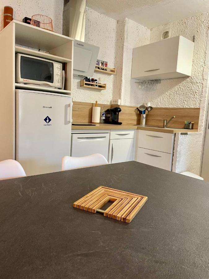 Appartement Avec Vue A Couper Le Souffle ! Cauterets Exterior foto