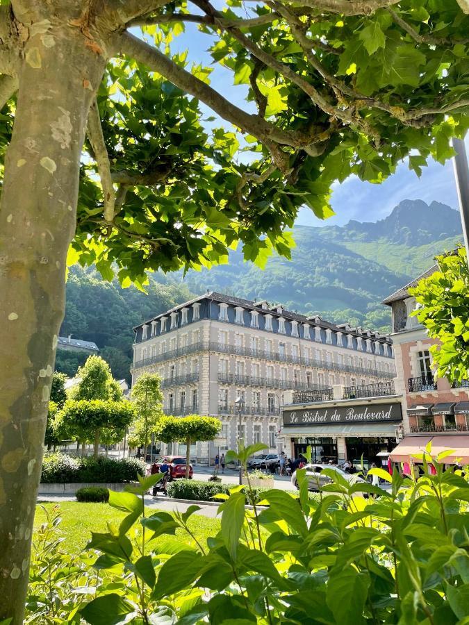 Appartement Avec Vue A Couper Le Souffle ! Cauterets Exterior foto